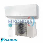 Daikin Nordic Perfera &scaron;ilumos siurblys oras-oras FTXTM30S/RXTM30A (-30&deg;C)