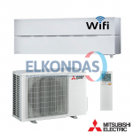 Mitsubishi Electric oro kondicionierius/&scaron;ilumos siurblys oras-oras MSZ-LN50VG2W/MUZ-LN50VGHZ2