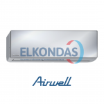 Airwell sieninis blokas Harmonia Mirror Inverter HDMB-035N-09M22-MR