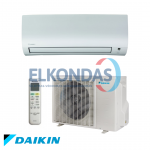 Daikin Nordic Comfora &scaron;ilumos siurblys oras-oras FTXTP25N/RXTP25A (-30&deg;C)