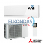 Mitsubishi Electric oro kondicionierius/&scaron;ilumos siurblys oras-oras MSZ-EF35VGKW/MUZ-EF35VG