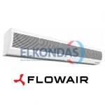 Komercinė elektrinė oro užuolaida - ELiS C-E-150 | Flowair