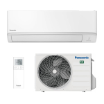 Oro kondicionierius Panasonic TZ CS-TZ25ZKEW + CU-TZ25ZKE 2,5/3,3 kW