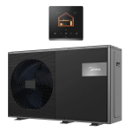 Midea oras-vanduo monoblokinis &scaron;ilumos siurblys ARCTIC MHC-V6WD2N7 6,2 kW