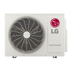 LG &ldquo;Multi-Split&ldquo; tipo sistemos i&scaron;orinė dalis MU3R19 5,3/6,3 kW (iki 3 vid. blokų)