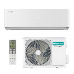 &Scaron;ilumos siurblys Hisense PRO X White QH35XV4AG/AS35XV4EW 3,5/4,0 kW