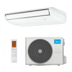 Midea lubinis/grindinis oro kondicionierius MUE-36HRFNX-QRD0W(GA) + MOD30U-36HFN8-RRD0W(GA) 10,6/11,7 kW