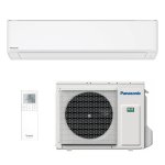 Oro kondicionierius Panasonic TZ CS-TZ71ZKEW + CU-TZ71ZKE 7,1/8,6 kW