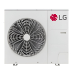 LG &ldquo;Multi-Split&ldquo; tipo sistemos i&scaron;orinė dalis MU5R30 8,8/10,1 kW (iki 5 vid. blokų)