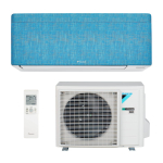 Oro kondicionierius Daikin Stylish FTXA35DC/RXA35A 3,4/4,0 kW
