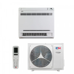 Cooper&Hunter grindinis &scaron;ilumos siurblys CH-S12FVX2-NG 3,52/3,8 KW