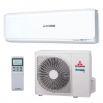 &Scaron;ilumos siurblys Mitsubishi Heavy Industries ARCTIC HYPER SRK20ZTX-WA + SRC20ZTX-WA 2,0/2,7 kW