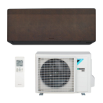 Oro kondicionierius Daikin Stylish FTXA20DL/RXA20A 2,0/2,5 kW