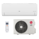 Oro kondicionierius LG Standart 2 S12EC 3,5/3,71 kW