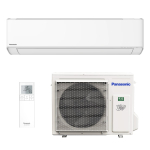 &Scaron;ilumos siurblys Panasonic NZ CS-NZ50YKE-1 + CU-NZ50YKE 5,0/5,8 kW