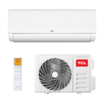 &Scaron;ilumos siurblys TCL BreezeIN 2.0 TAC-12CHSD/UG11V3A 3,58/3,9 kW