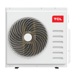 TCL &ldquo;Multi-Split&ldquo; tipo sistemos i&scaron;orinė dalis FMA-32I4HD/DVO 9,4/9,45 kW (iki 4 vid. blokų)