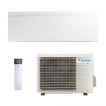 &Scaron;ilumos siurblys Daikin Emura FTXJ20AW/RXJ20A 2,0/2,5 kW
