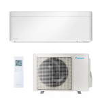 &Scaron;ilumos siurblys Daikin NORDIC Stylish FTXTA30CW/RXTA30C 3,0/3,2 kW