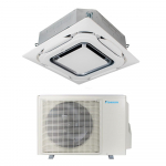 Daikin kasetinis oro kondicionierius ROUND FLOW FCAG35B/RXM35A9 3,5/4,2 kW