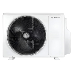 Bosch multi-split i&scaron;orinė dalis CL5000M 125/5 E 12,3/12,3 kW (iki 5 vid. blokų)