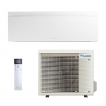 &Scaron;ilumos siurblys Daikin Emura FTXJ50AW/RXJ50A 5,0/5,8 kW