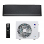 &Scaron;ilumos siurblys Gree AIRY BLACK GWH18AVDXE-K6DNA1A/I + GWH18AVDXE-K6DNA1A/O 5,3/5,6 kW
