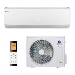 &Scaron;ilumos siurblys Gree LOMO NORDIC GWH12QCXB-K6DNC2F/I + GWH12AFC-K6DNA2F/O 3,51/3,81 kW