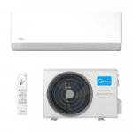 Oro kondicionierius Midea BREEZELESS E MSCB1BU-12HRFN8 + MOX103-12HFN8 3,6/3,8 kW