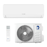 Oro kondicionierius Nordis LYRA L09TC1 2,62/2,7 kW