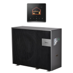 Midea oras-vanduo monoblokinis &scaron;ilumos siurblys NATURE MHC-V16WD2RN7-B 15,5 kW