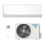 Oro kondicionierius Panasonic Etherea CS-Z42ZKEW + CU-Z42ZKE 4,2/5,3 kW