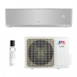 &Scaron;ilumos siurblys Cooper&Hunter SUPREME SILVER CH-S24FTXAM2S-SC 7,03/7,03 kW