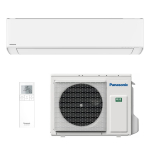 Oro kondicionierius Panasonic Etherea CS-Z71ZKEW + CU-Z71ZKE 7,1/8,2 kW