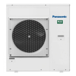 Panasonic &ldquo;Multi-Split&ldquo; tipo sistemos i&scaron;orinė dalis CU-4Z80TBE 8,0/9,4 kW (iki 4 vid. blokų)