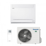 Panasonic grindinis &scaron;ilumos siurblys CS-Z35UFEAW-1 + CU-Z35UFEA-1 3,5/4,3 KW