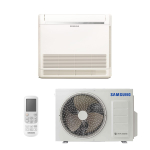 Samsung grindinis oro kondicionierius AC026RNJDKG/EU-AC026RXADKG/EU 2,6/3,5 kW