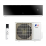 &Scaron;ilumos siurblys Cooper&Hunter SUPREME BLACK CH-S24FTXAM2S-BL 7,03/7,03 kW