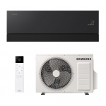 Bevėjis oro kondicionierius Samsung Wind Free Premiere Black AR70H12C1ABNEU-AR70H12C1AWXEU 3,5/4,0 kW