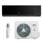 &Scaron;ilumos siurblys Cooper&Hunter NATURE CH-S24FTXAN-BL 7,1/7,3 kW (su &scaron;viežio oro tiekimo funkcija)