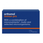 Maisto papildas Orthomol &reg; Immun pro N30