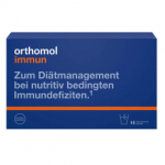 Maisto papildas Orthomol &reg; Immun N15