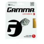 STYGOS TENISO RAKETEI Gamma Live Wire XP 16, 200m