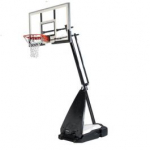 Ne&scaron;iojamasis Basketball Hoop SPALDING NBA Hybrid