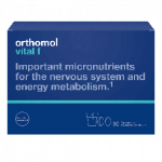 Maisto papildas ORTHOMOL&reg; VITAL F N30