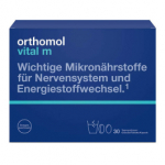 Maisto papildas Orthomol&reg; VITAL M N30