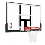 AKRILO KREP&Scaron;INIO UŽKULISIAI IR RIM COMBO SPALDING NBA