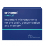 Maisto papildas Orthomol &reg; MENTAL N30
