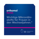 Maisto papildas Orthomol&reg; FEMIN KAPS N30