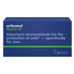 Maisto papildas Orthomol&reg; FLAVON M N30